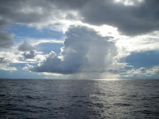 rain cloud